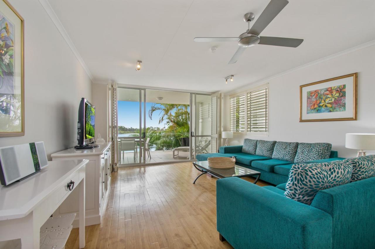 Noosa Quays Waterfront Accomodation 외부 사진