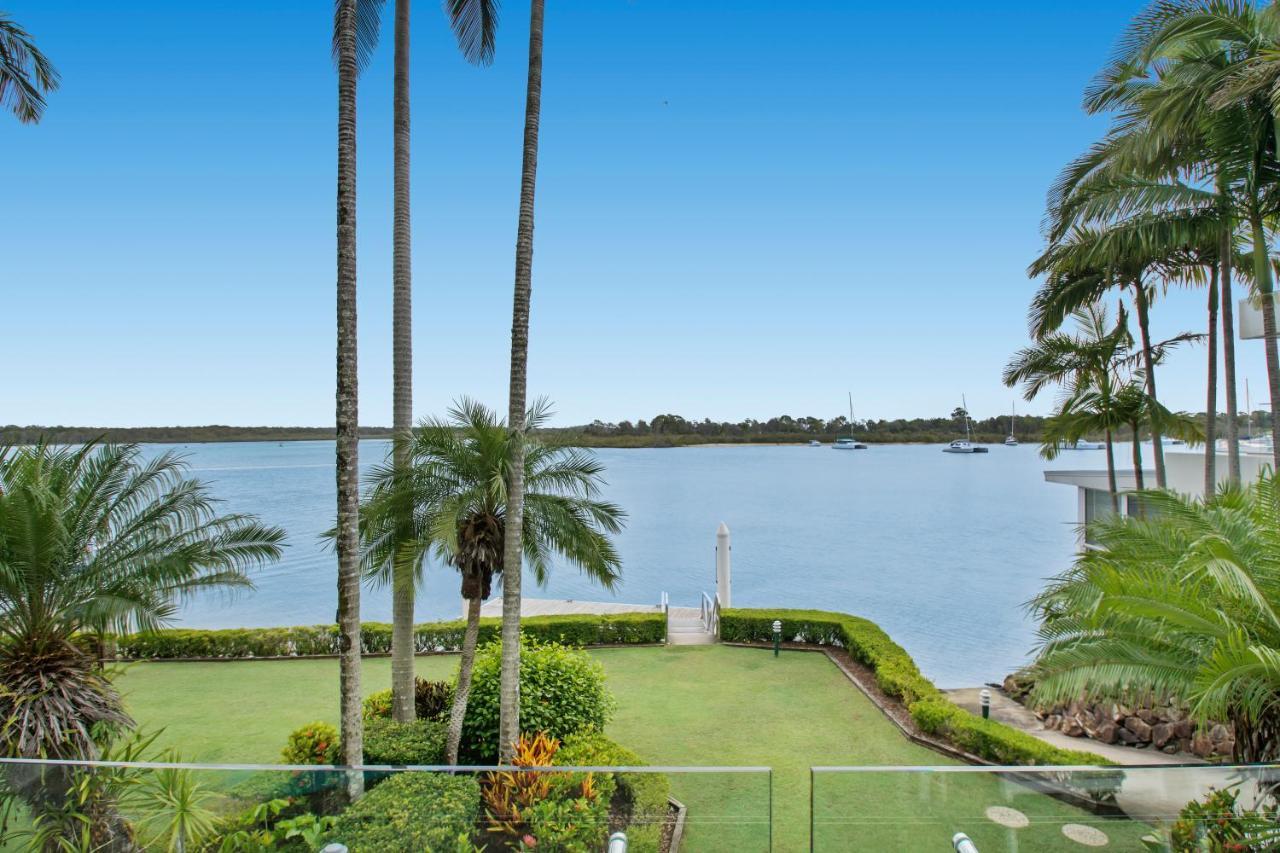 Noosa Quays Waterfront Accomodation 외부 사진