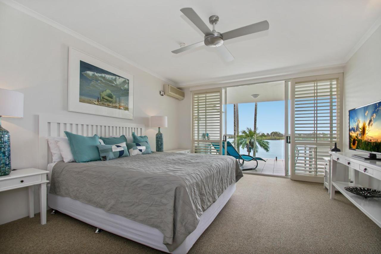 Noosa Quays Waterfront Accomodation 외부 사진