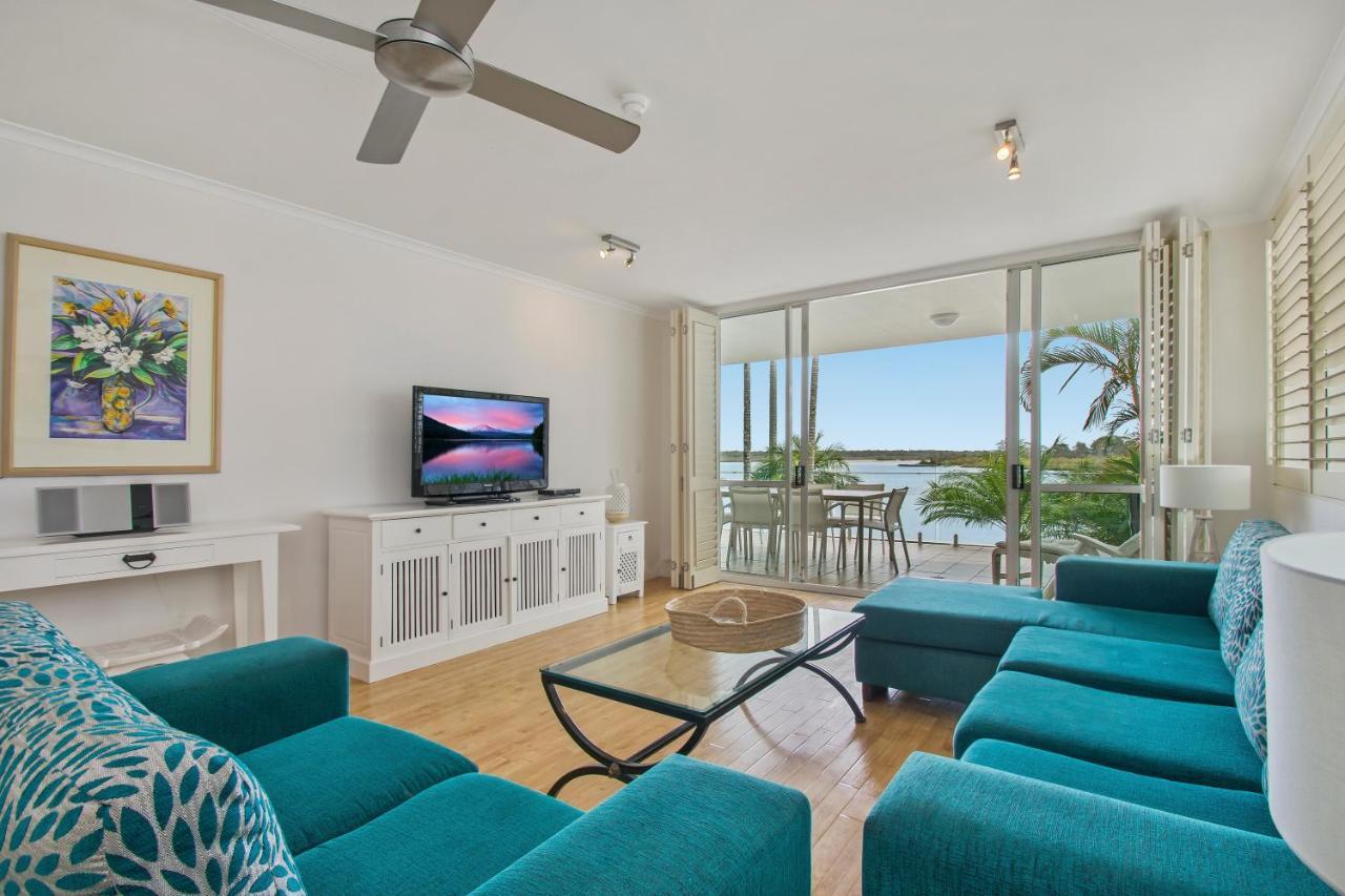 Noosa Quays Waterfront Accomodation 외부 사진