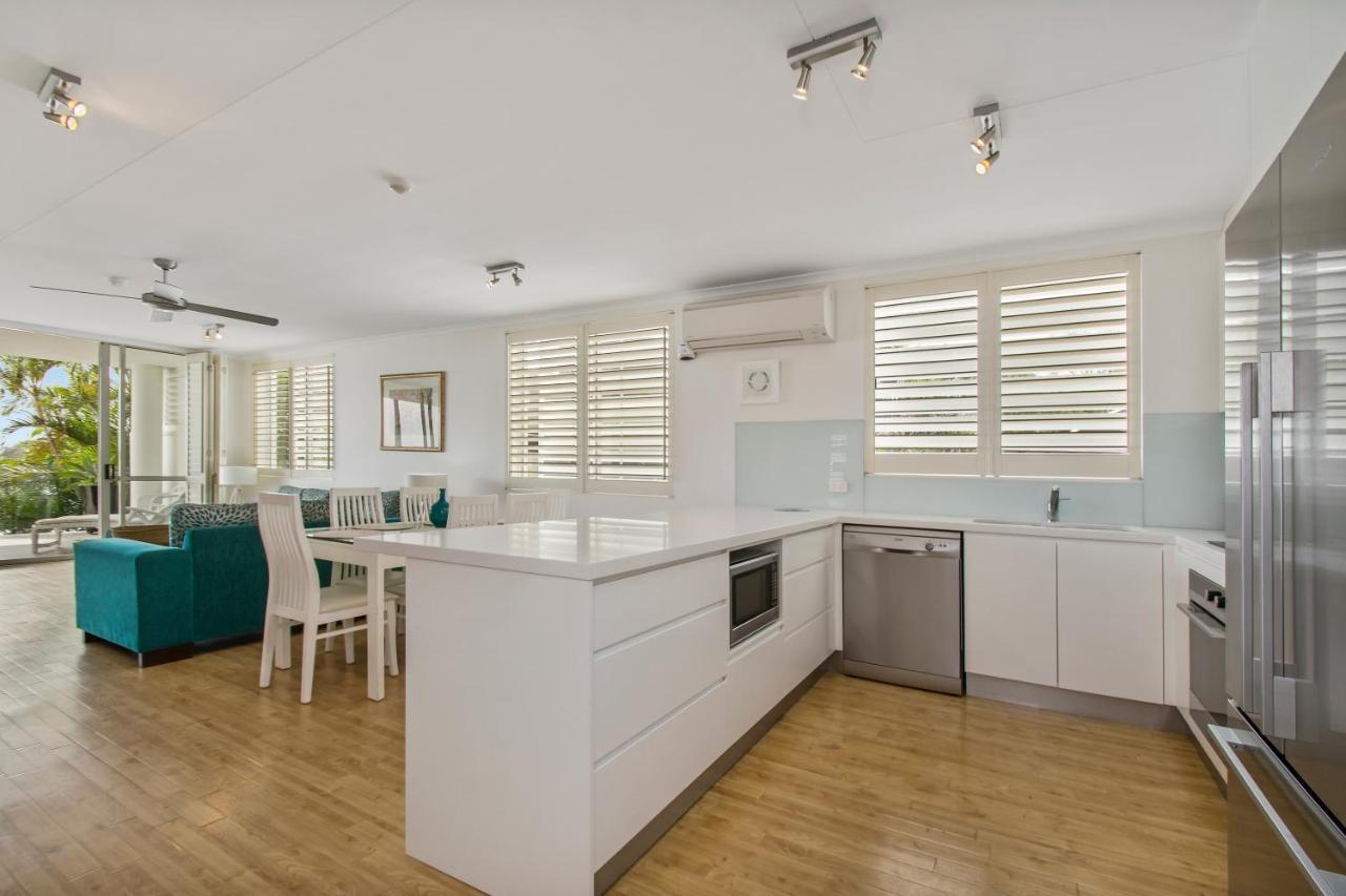 Noosa Quays Waterfront Accomodation 외부 사진