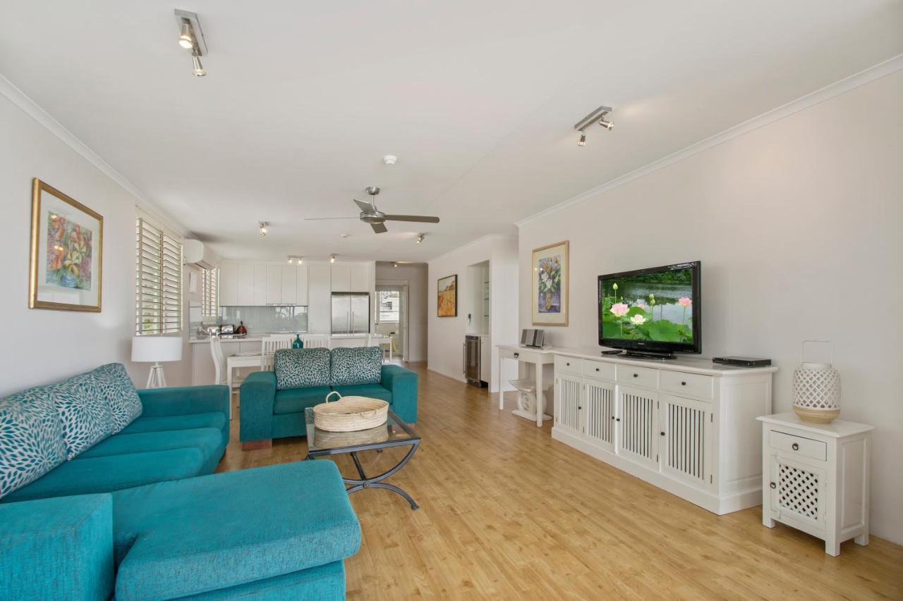 Noosa Quays Waterfront Accomodation 외부 사진