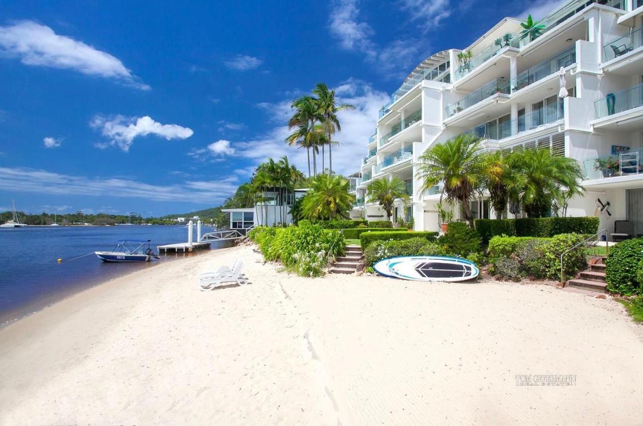 Noosa Quays Waterfront Accomodation 외부 사진