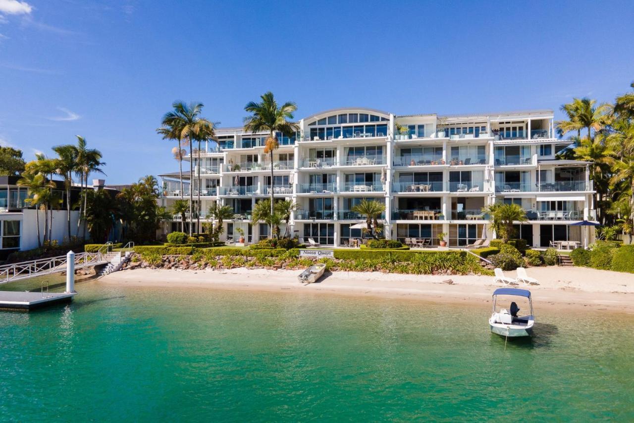 Noosa Quays Waterfront Accomodation 외부 사진