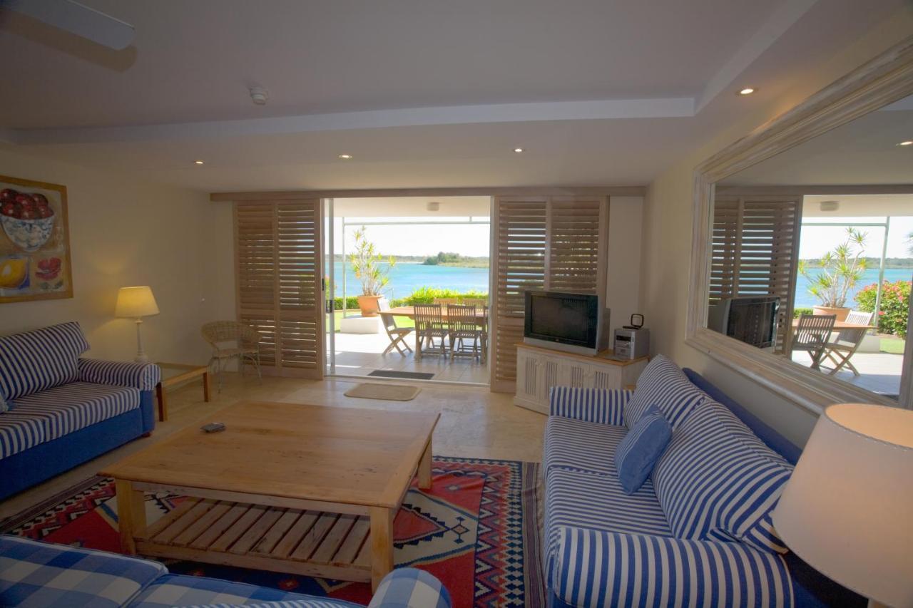 Noosa Quays Waterfront Accomodation 외부 사진