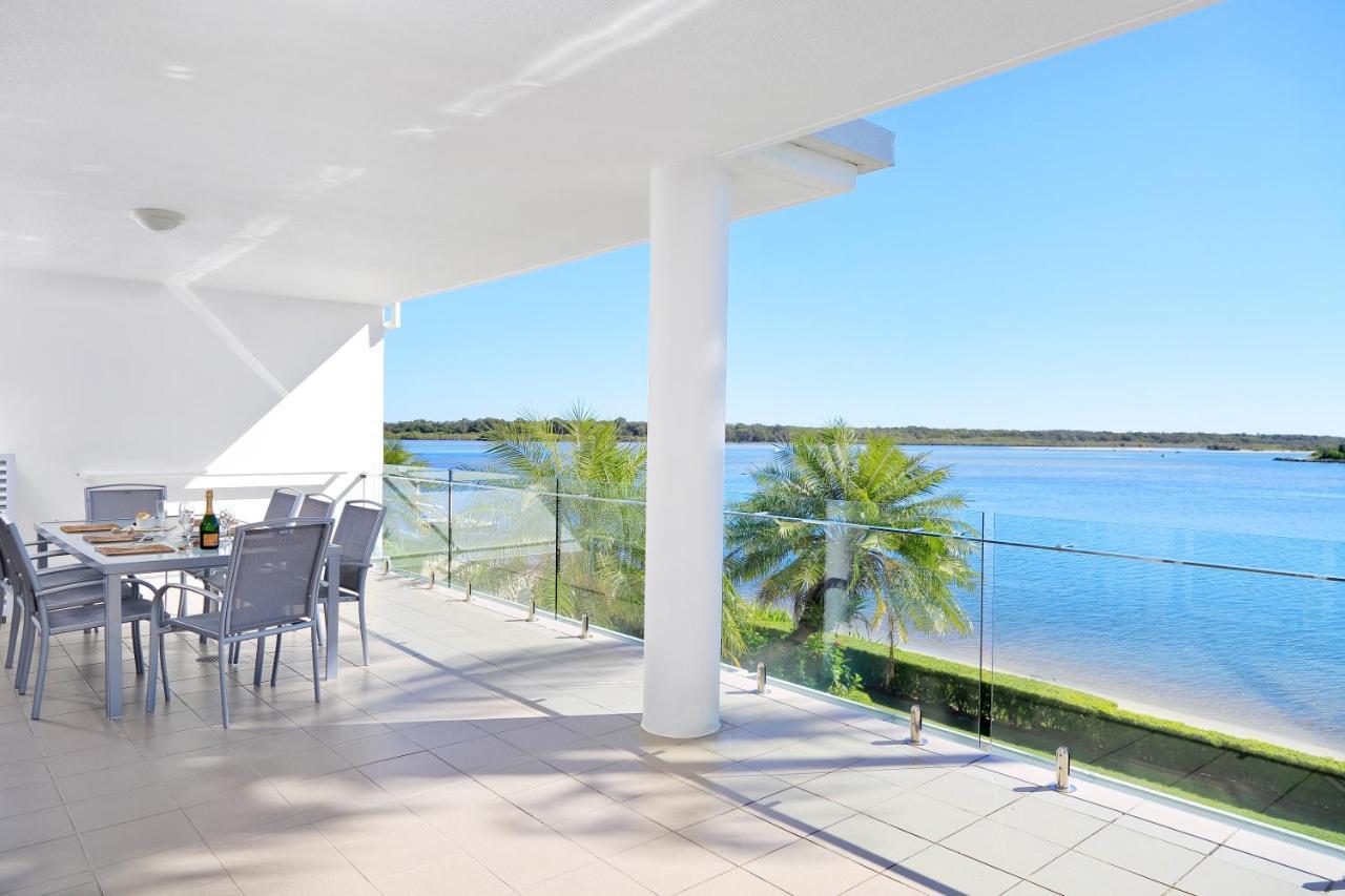 Noosa Quays Waterfront Accomodation 외부 사진
