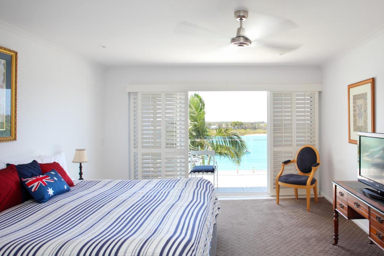 Noosa Quays Waterfront Accomodation 외부 사진