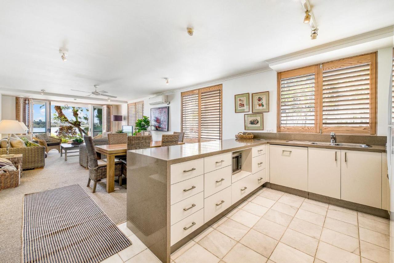 Noosa Quays Waterfront Accomodation 외부 사진