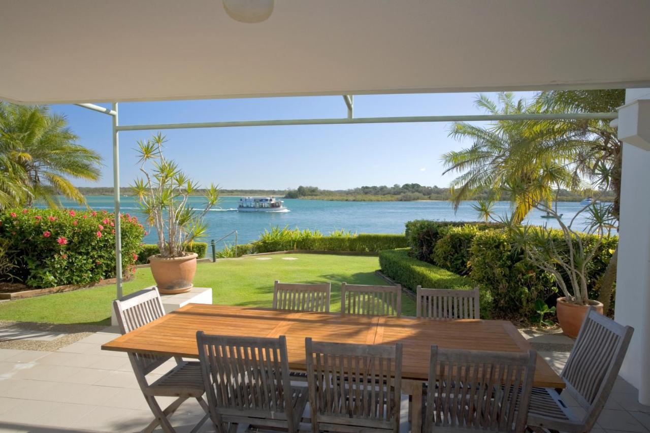 Noosa Quays Waterfront Accomodation 외부 사진