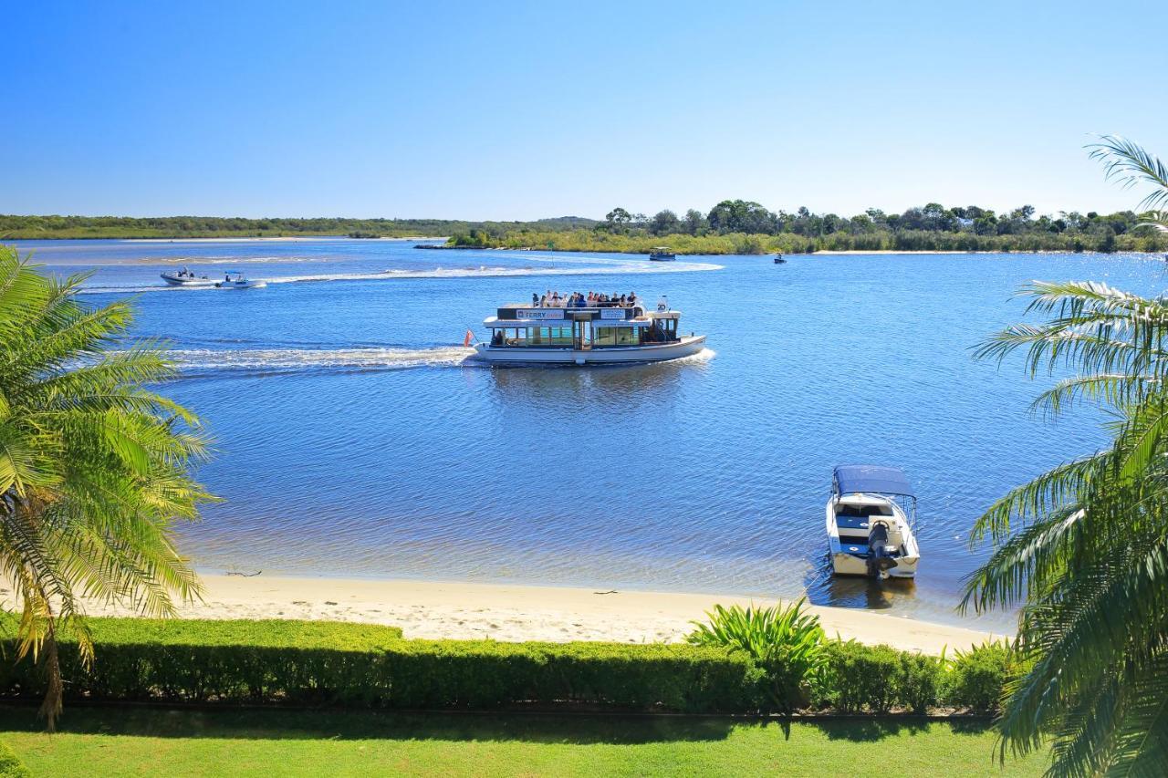 Noosa Quays Waterfront Accomodation 외부 사진