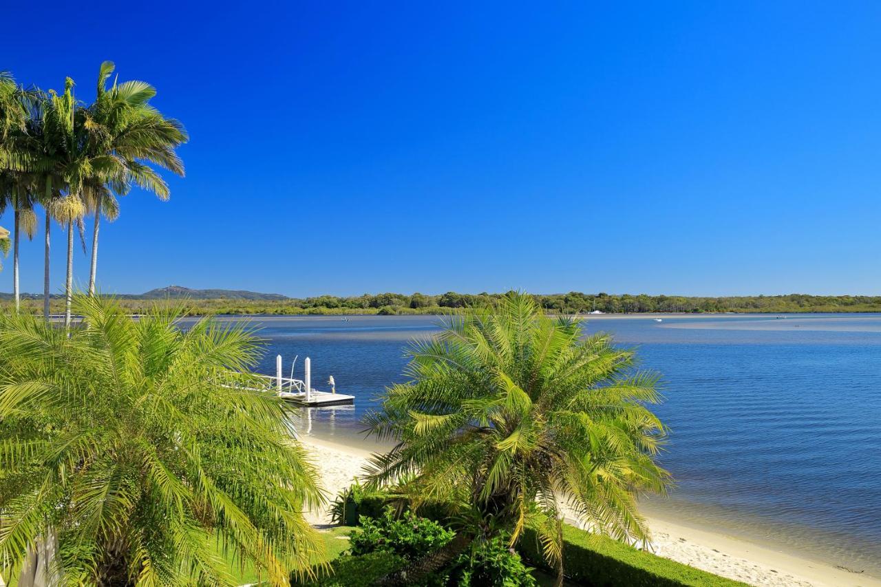 Noosa Quays Waterfront Accomodation 외부 사진