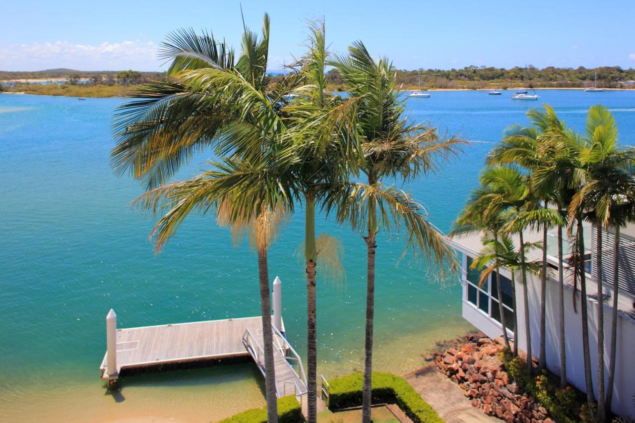 Noosa Quays Waterfront Accomodation 외부 사진