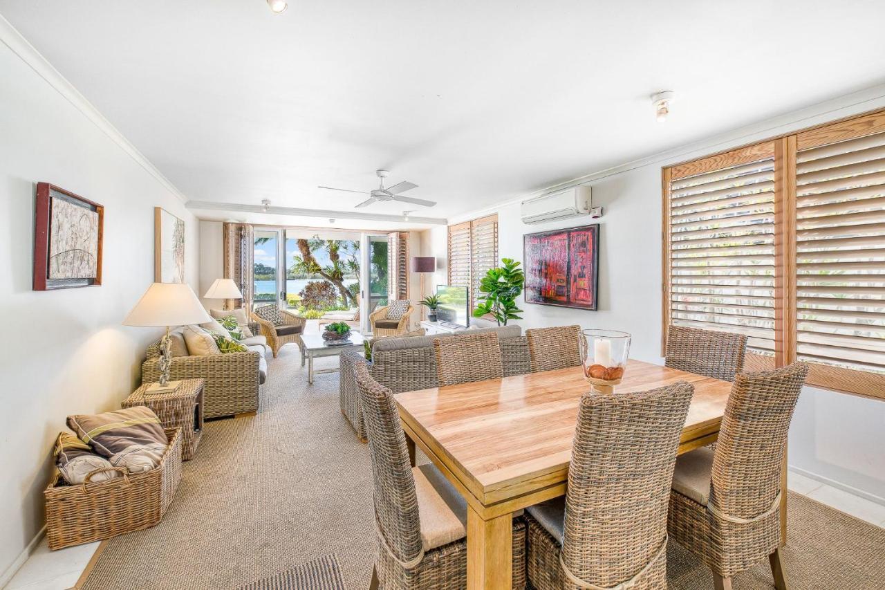 Noosa Quays Waterfront Accomodation 외부 사진