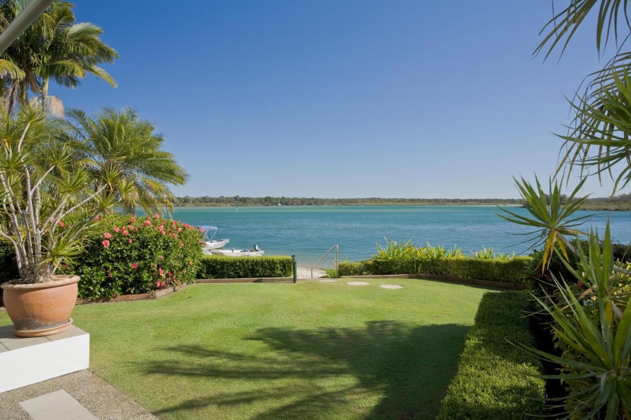 Noosa Quays Waterfront Accomodation 외부 사진