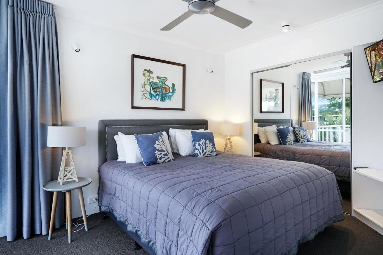 Noosa Quays Waterfront Accomodation 외부 사진