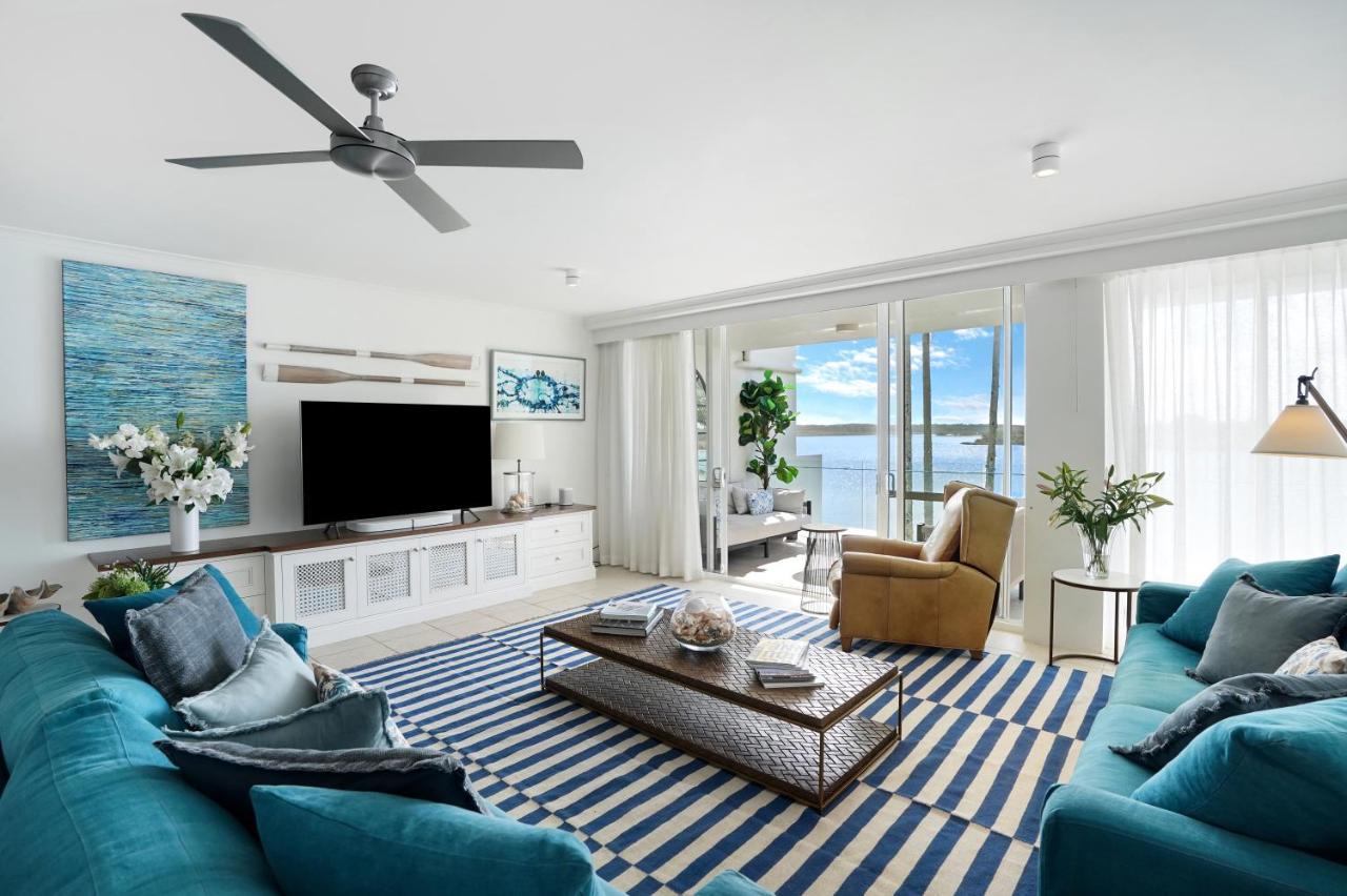 Noosa Quays Waterfront Accomodation 외부 사진