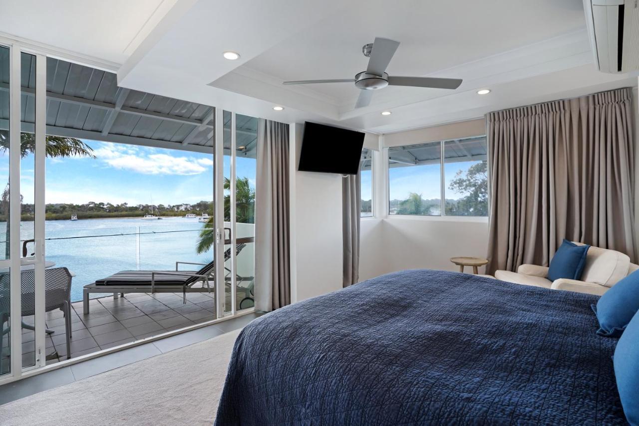 Noosa Quays Waterfront Accomodation 외부 사진