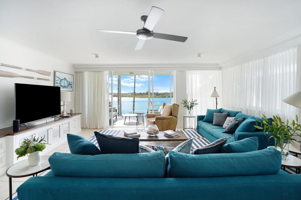 Noosa Quays Waterfront Accomodation 외부 사진