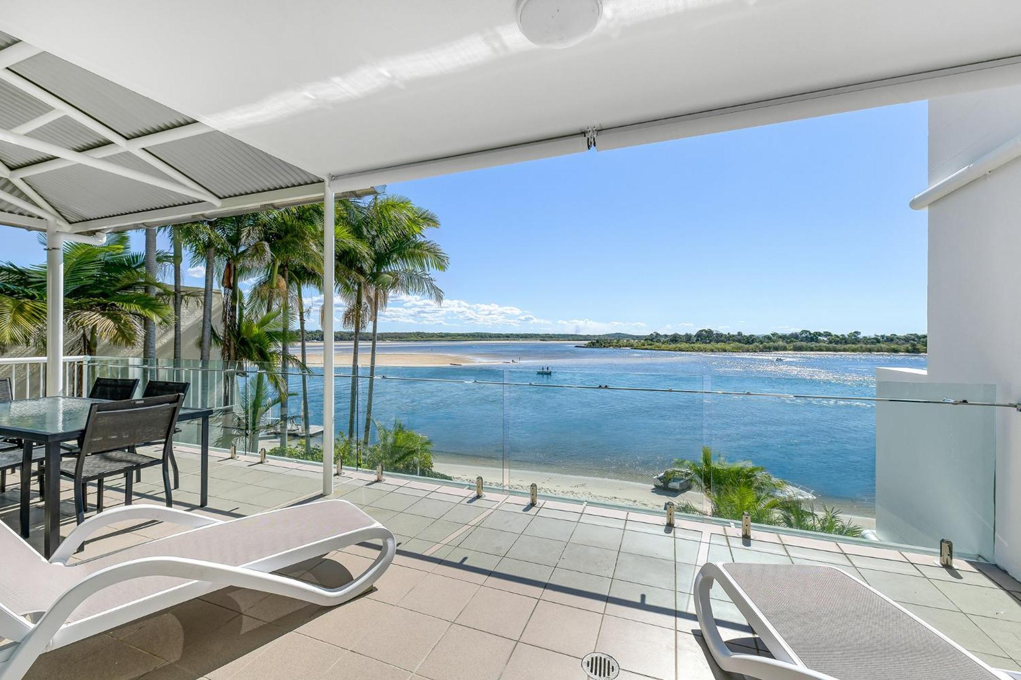 Noosa Quays Waterfront Accomodation 외부 사진