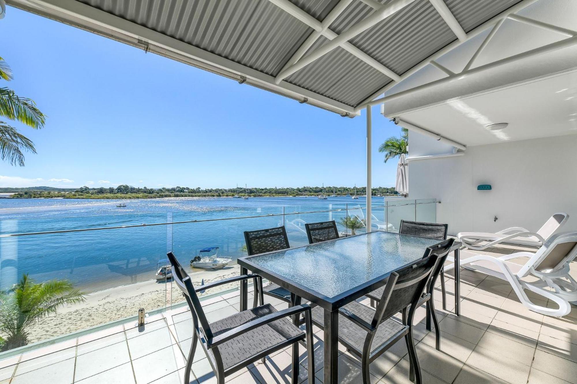 Noosa Quays Waterfront Accomodation 외부 사진