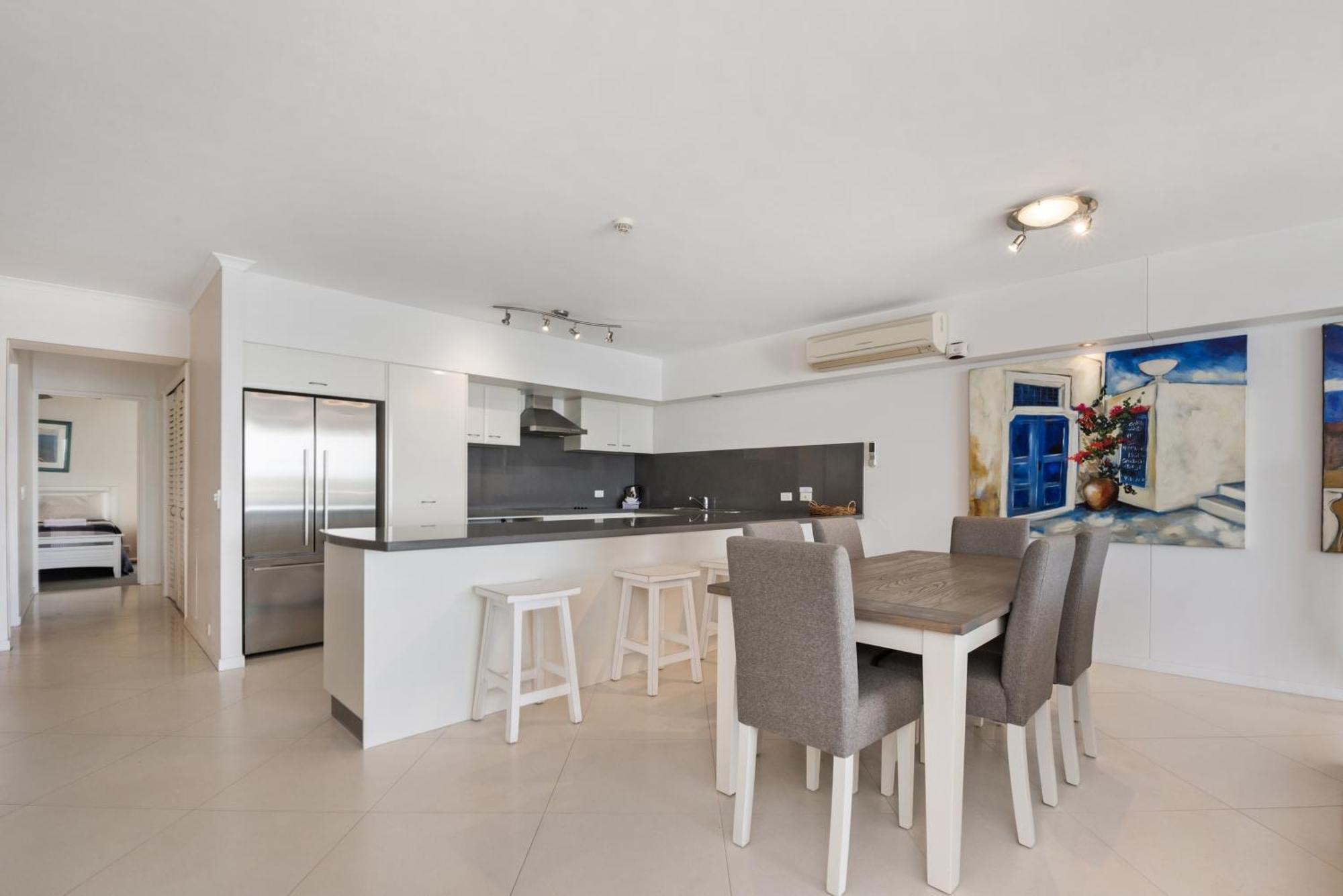 Noosa Quays Waterfront Accomodation 외부 사진