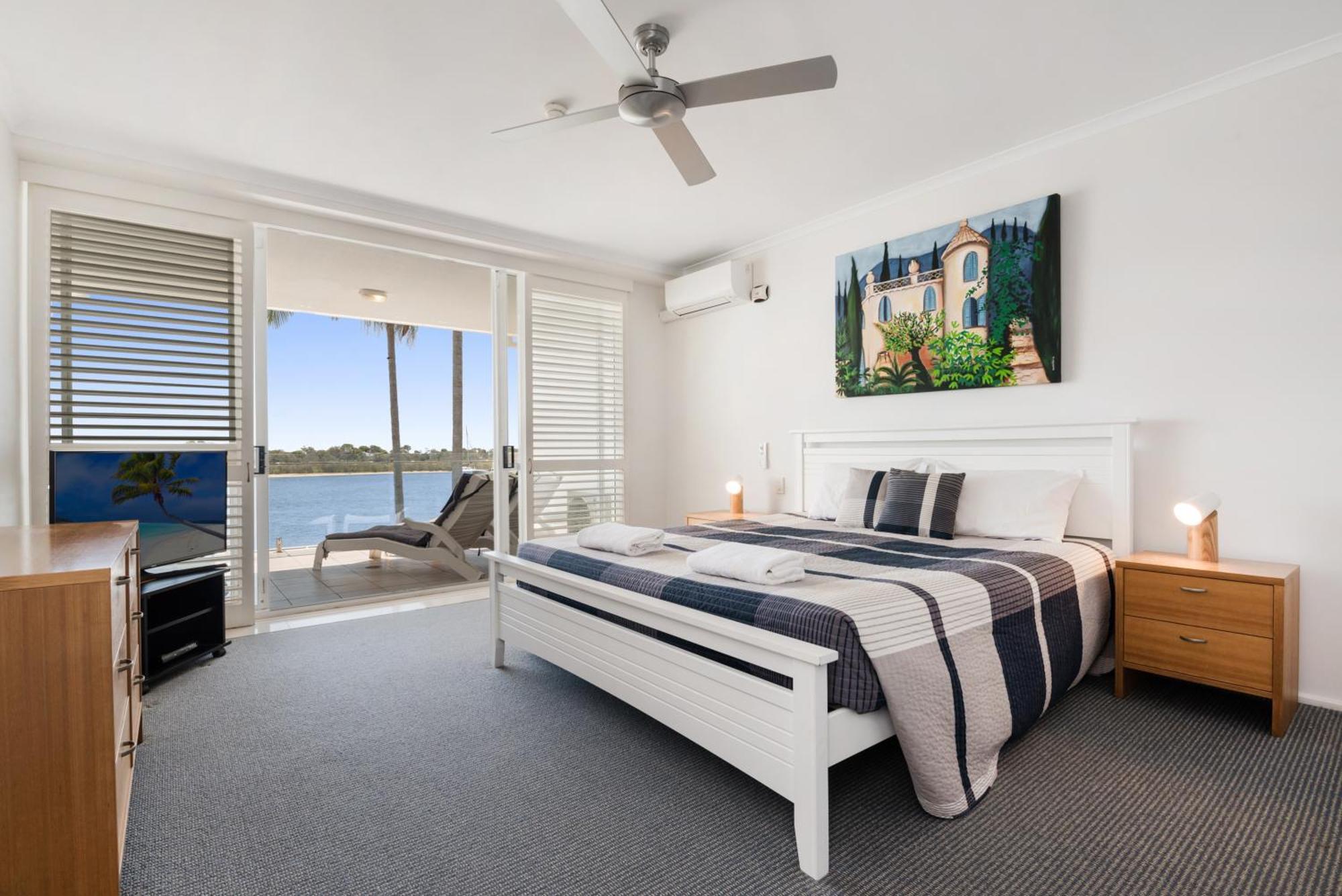 Noosa Quays Waterfront Accomodation 외부 사진