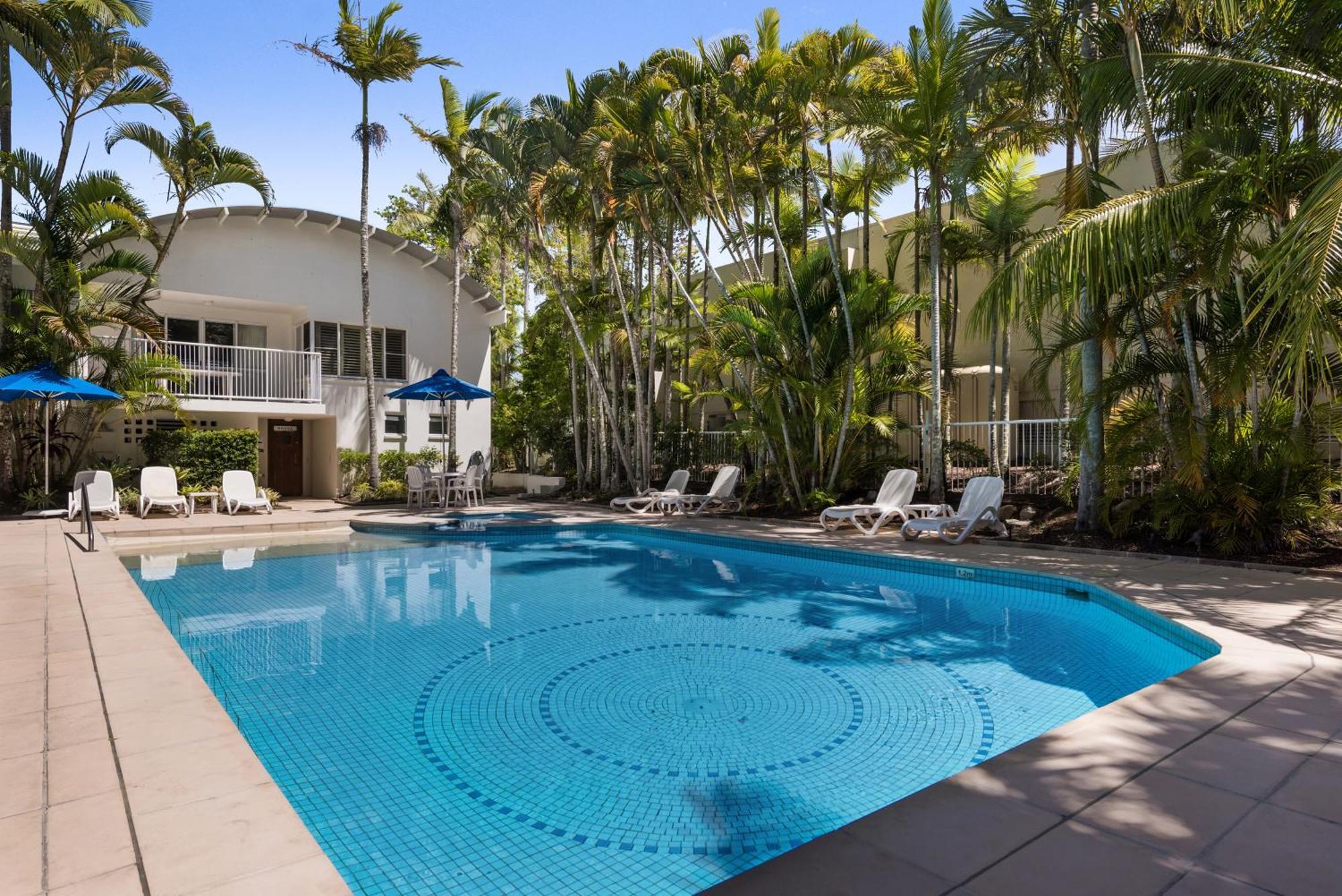 Noosa Quays Waterfront Accomodation 외부 사진